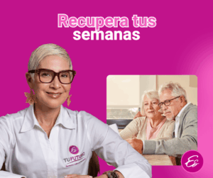 ¿La tasa de reemplazo inicial en Colpensiones es del 65 % al cumplir las semanas mínimas?